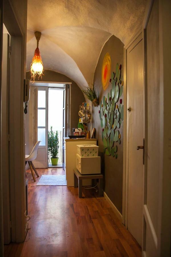 Central Home Catania By Sicily In Home Екстер'єр фото