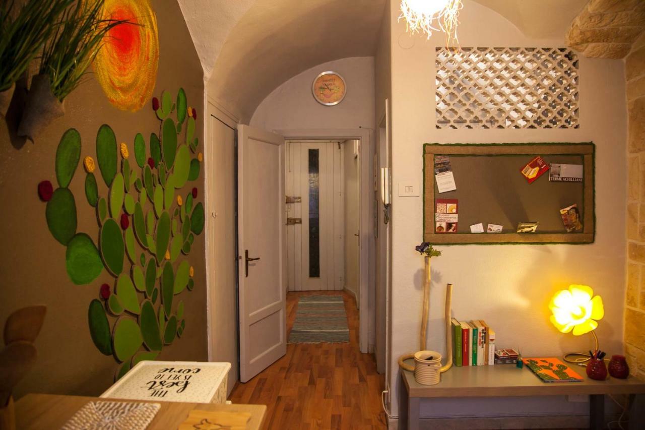 Central Home Catania By Sicily In Home Екстер'єр фото