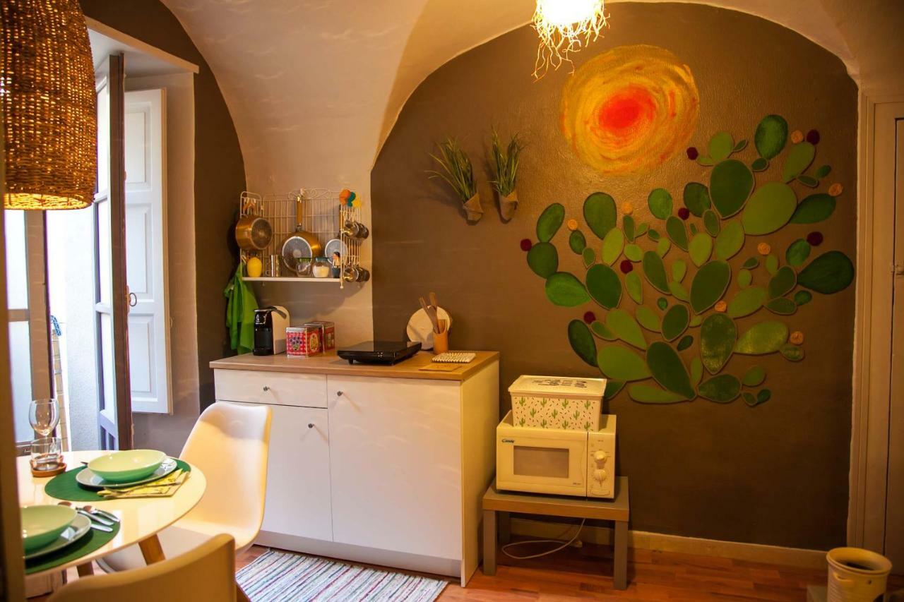 Central Home Catania By Sicily In Home Екстер'єр фото